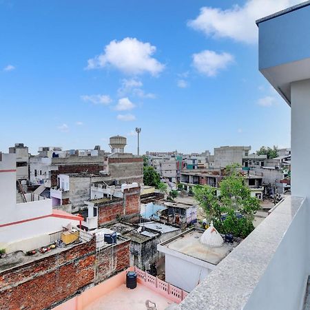 Hotel O Hrd Guest House & Homestay Jaipur Luaran gambar