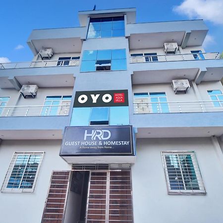 Hotel O Hrd Guest House & Homestay Jaipur Luaran gambar