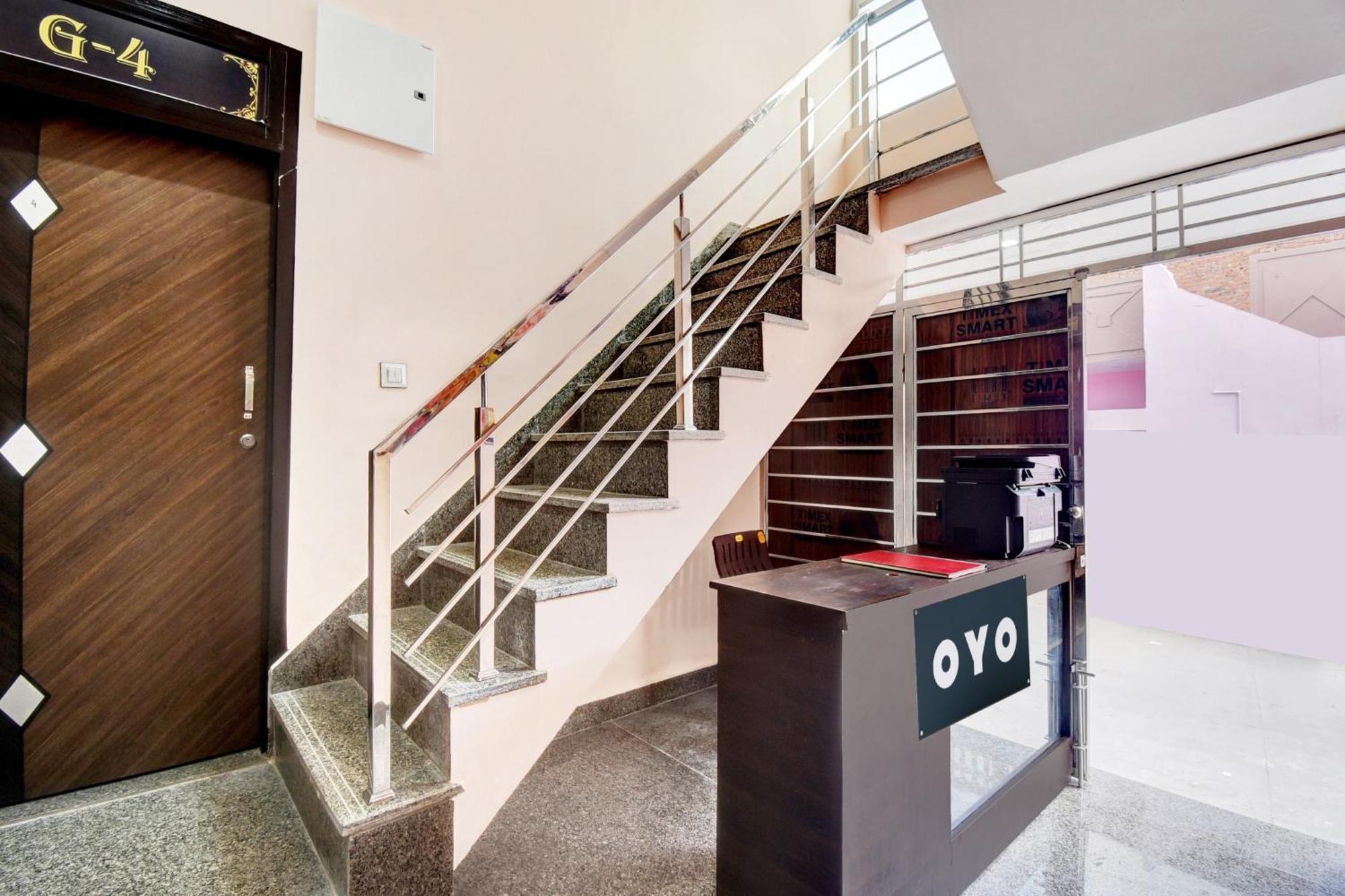 Hotel O Hrd Guest House & Homestay Jaipur Luaran gambar
