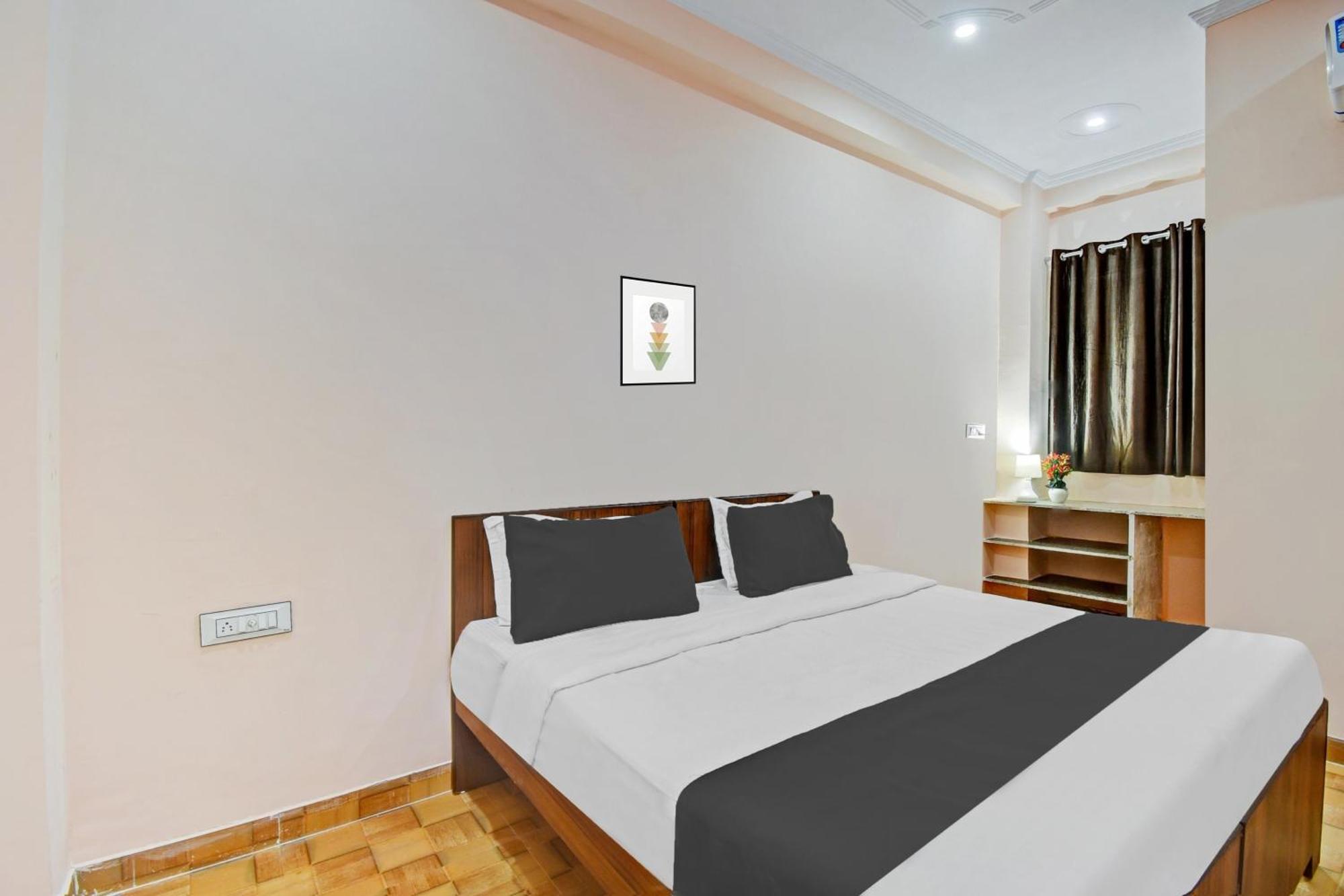 Hotel O Hrd Guest House & Homestay Jaipur Luaran gambar