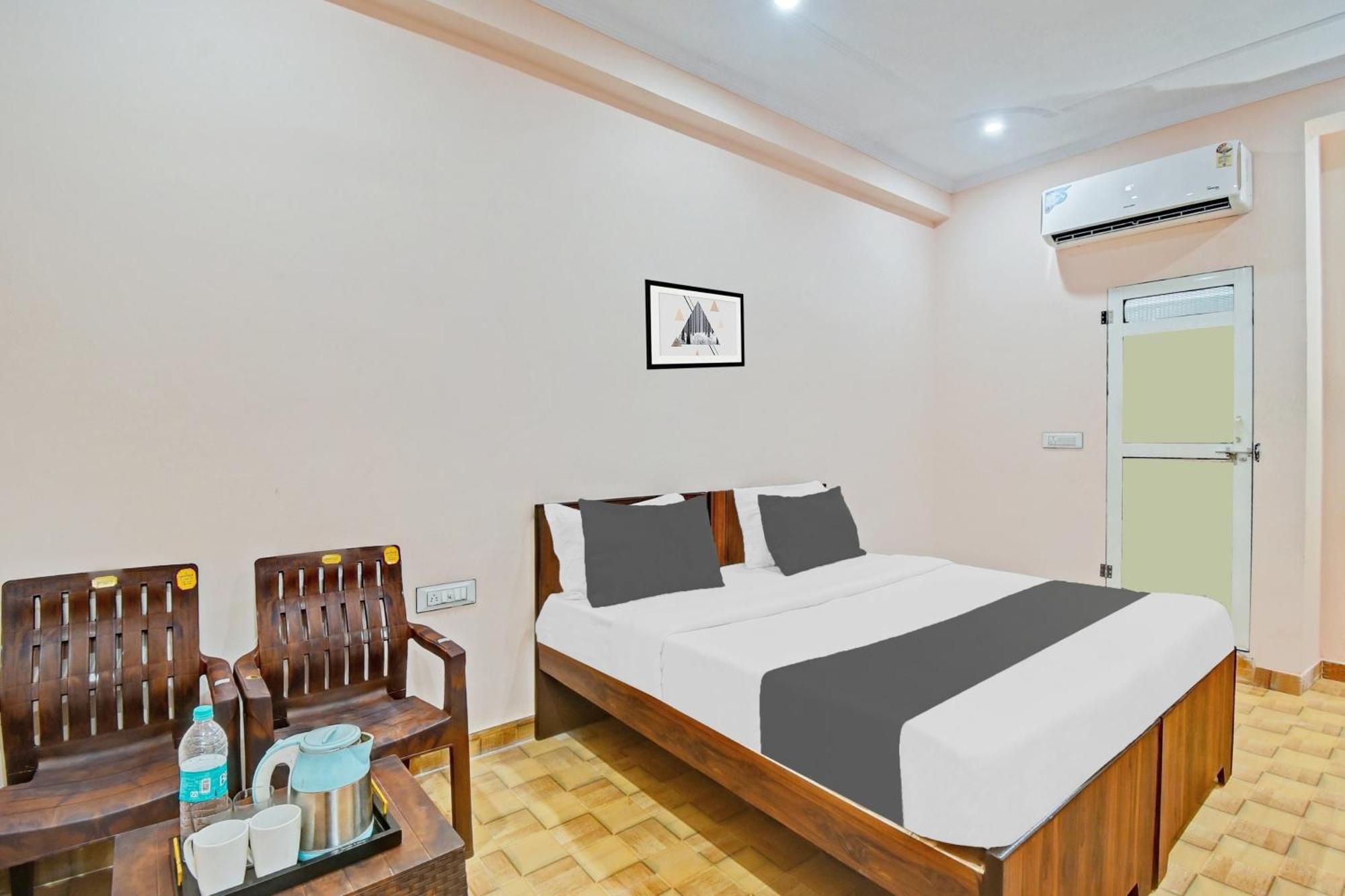 Hotel O Hrd Guest House & Homestay Jaipur Luaran gambar