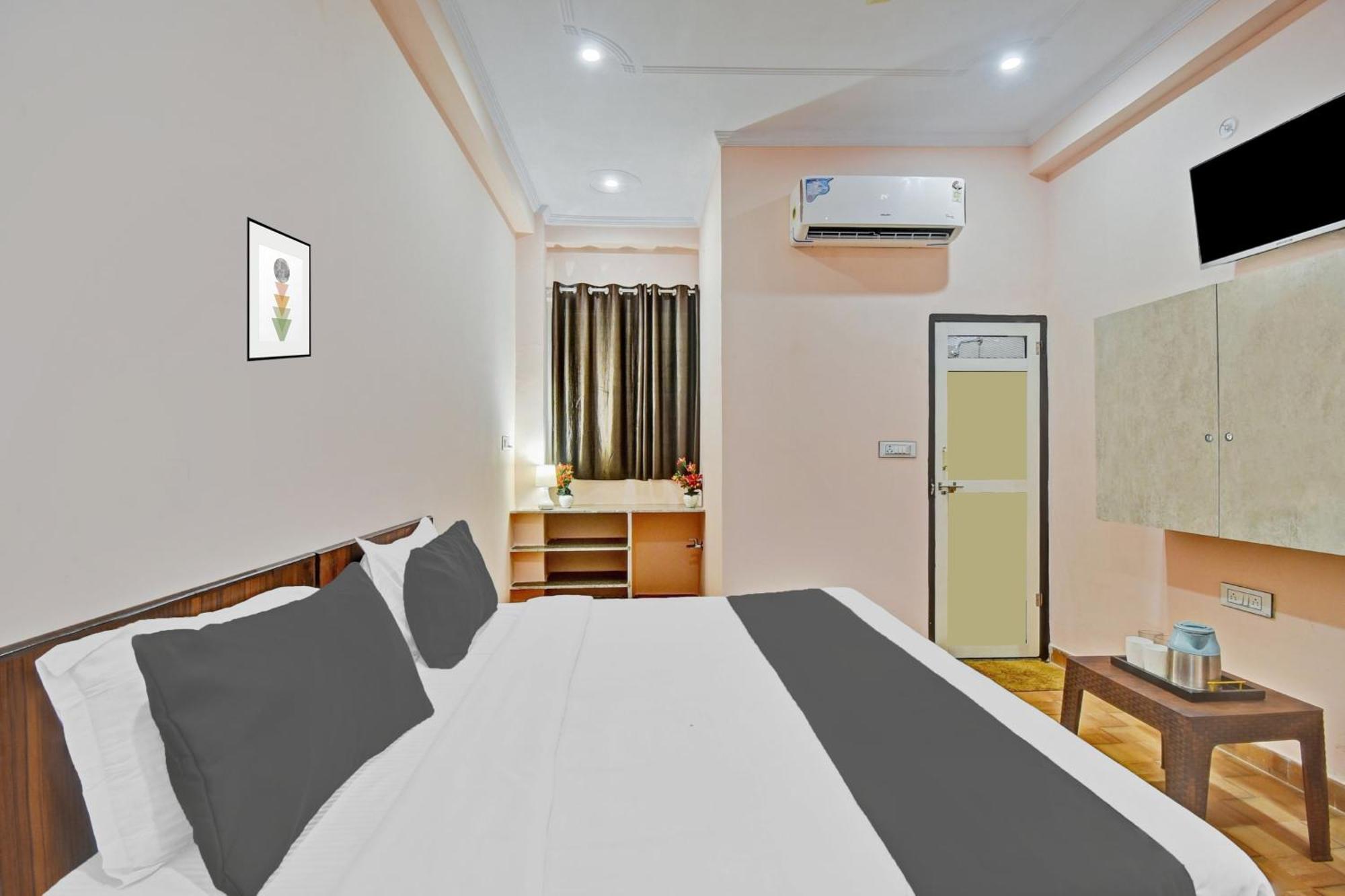 Hotel O Hrd Guest House & Homestay Jaipur Luaran gambar
