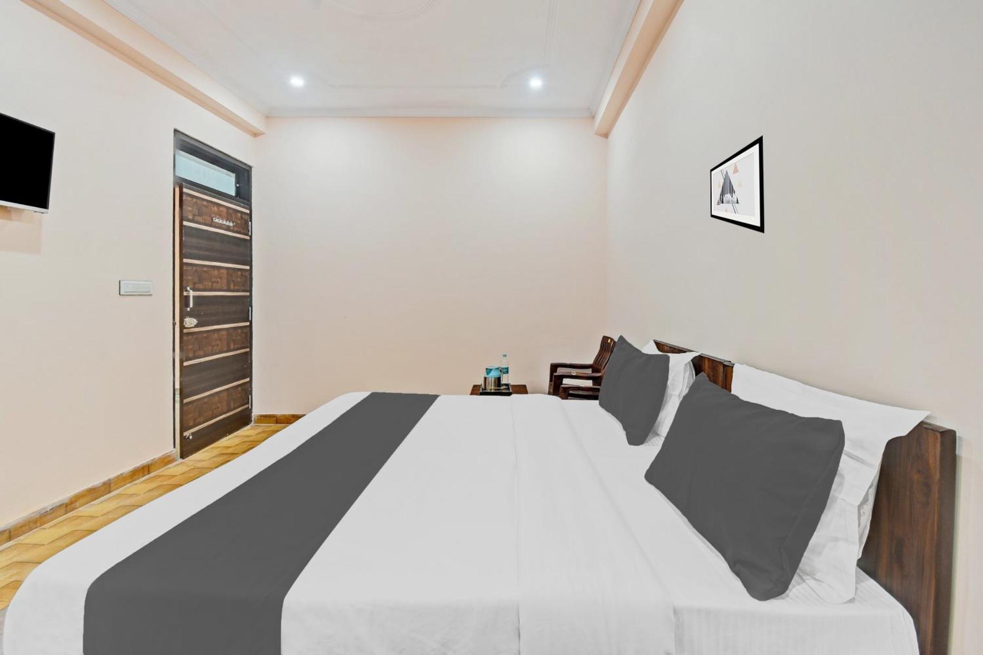 Hotel O Hrd Guest House & Homestay Jaipur Luaran gambar