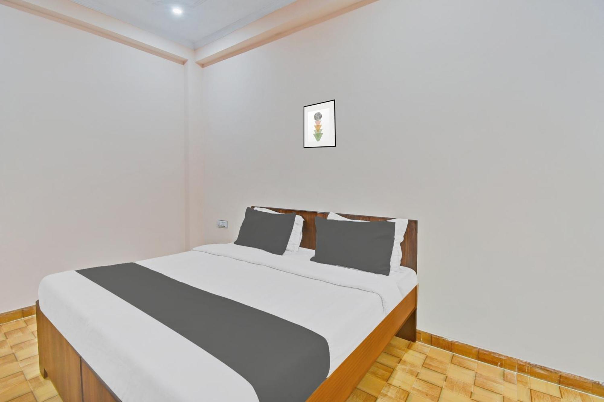 Hotel O Hrd Guest House & Homestay Jaipur Luaran gambar