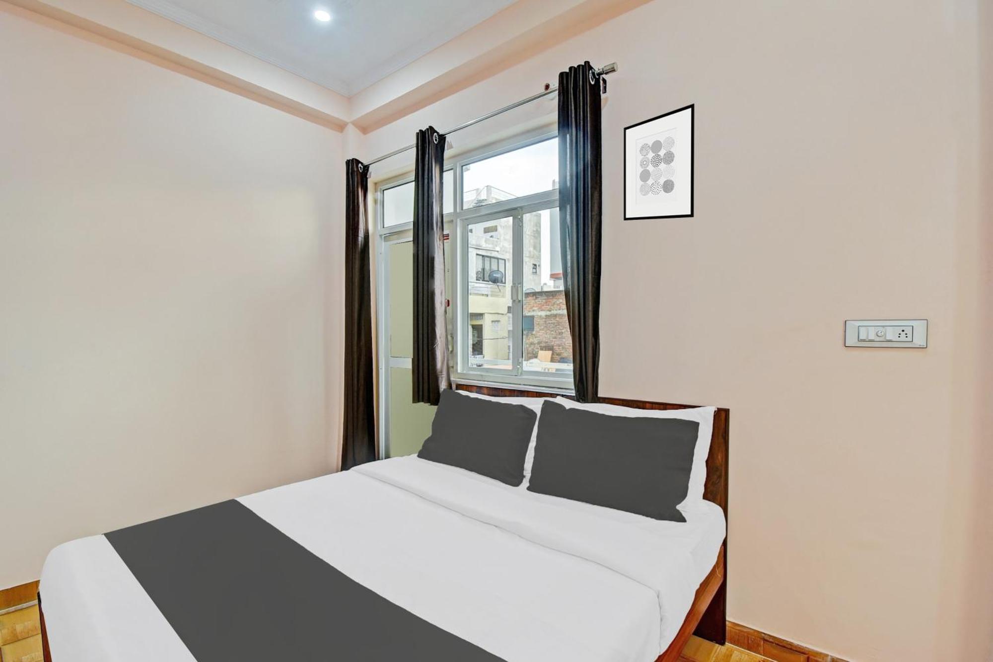 Hotel O Hrd Guest House & Homestay Jaipur Luaran gambar