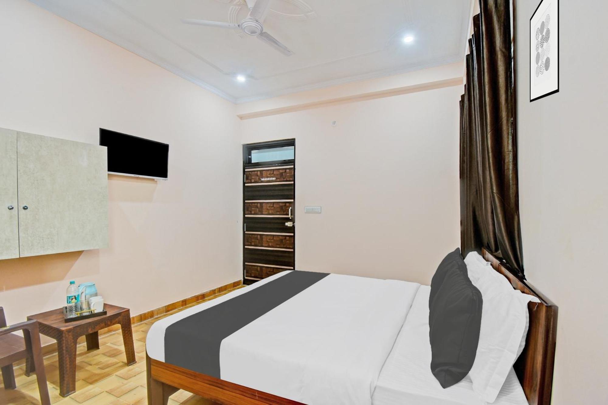 Hotel O Hrd Guest House & Homestay Jaipur Luaran gambar