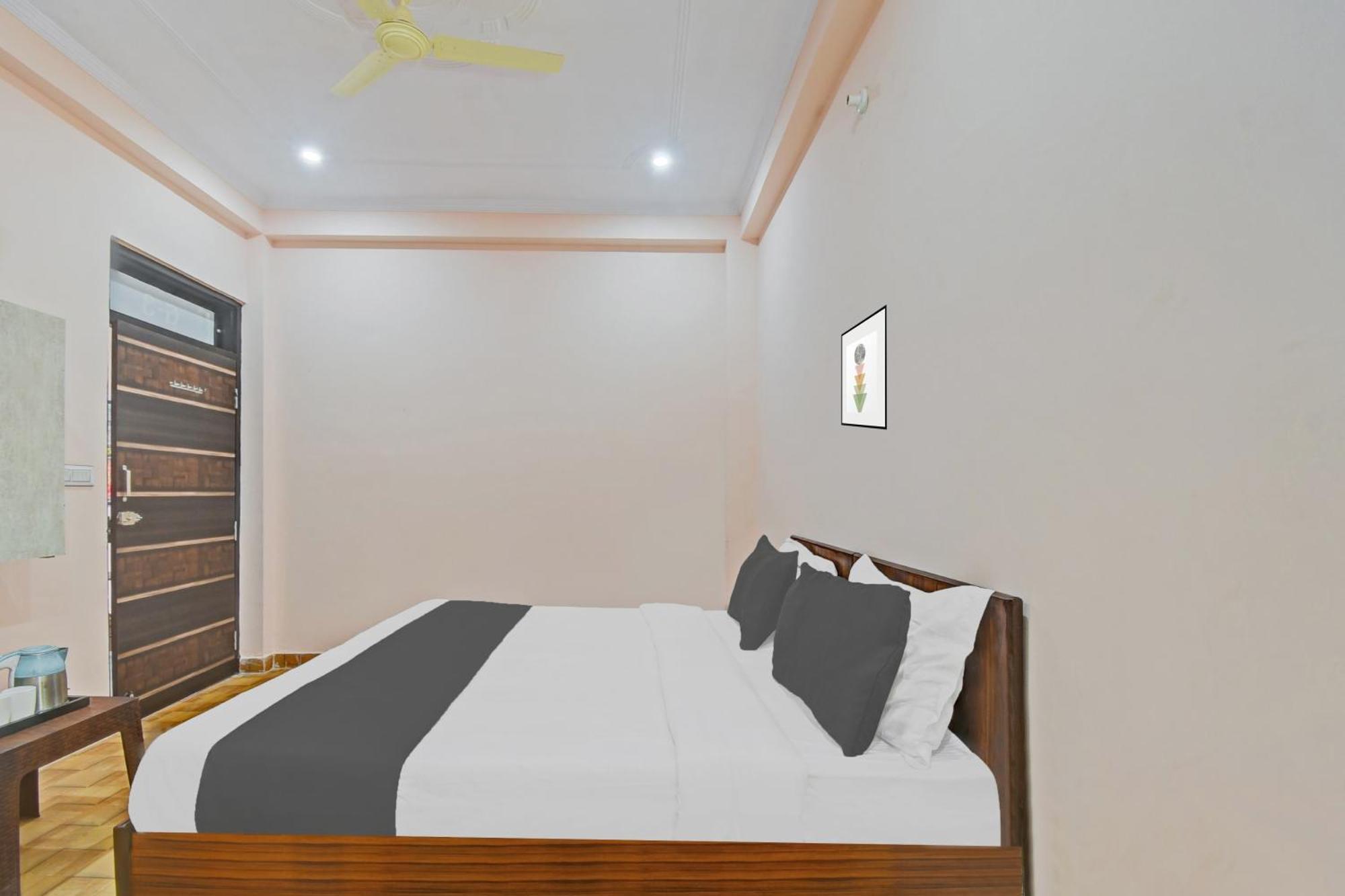 Hotel O Hrd Guest House & Homestay Jaipur Luaran gambar