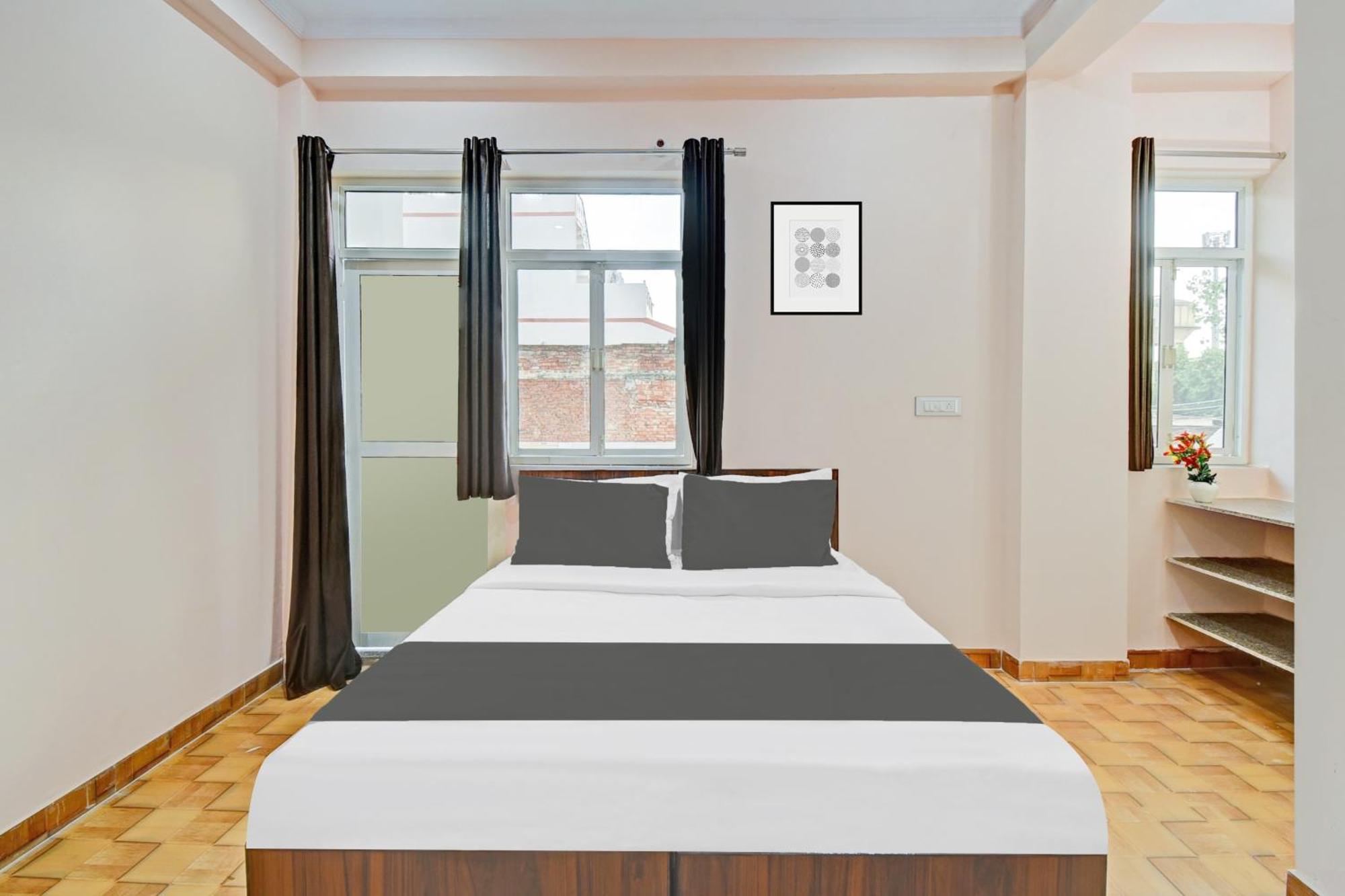 Hotel O Hrd Guest House & Homestay Jaipur Luaran gambar