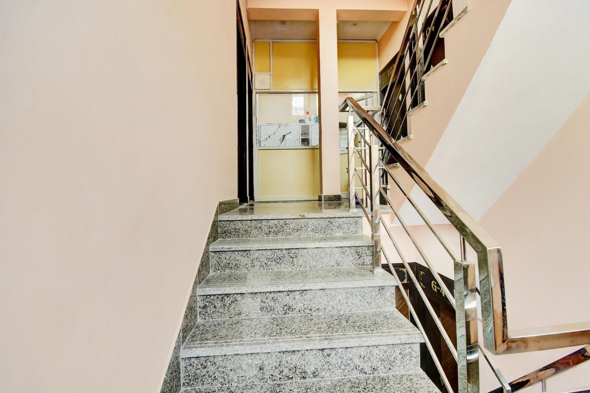 Hotel O Hrd Guest House & Homestay Jaipur Luaran gambar