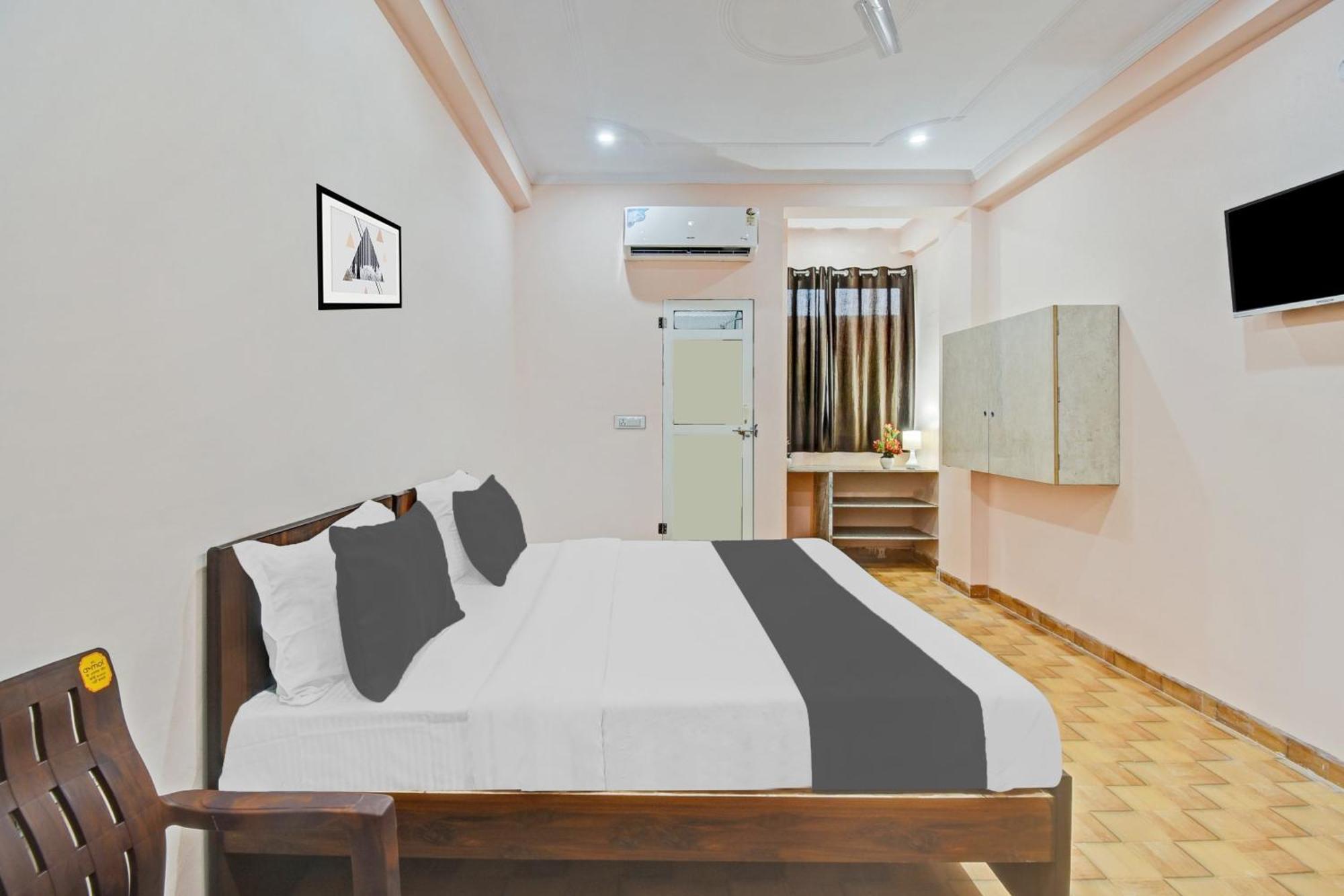 Hotel O Hrd Guest House & Homestay Jaipur Luaran gambar