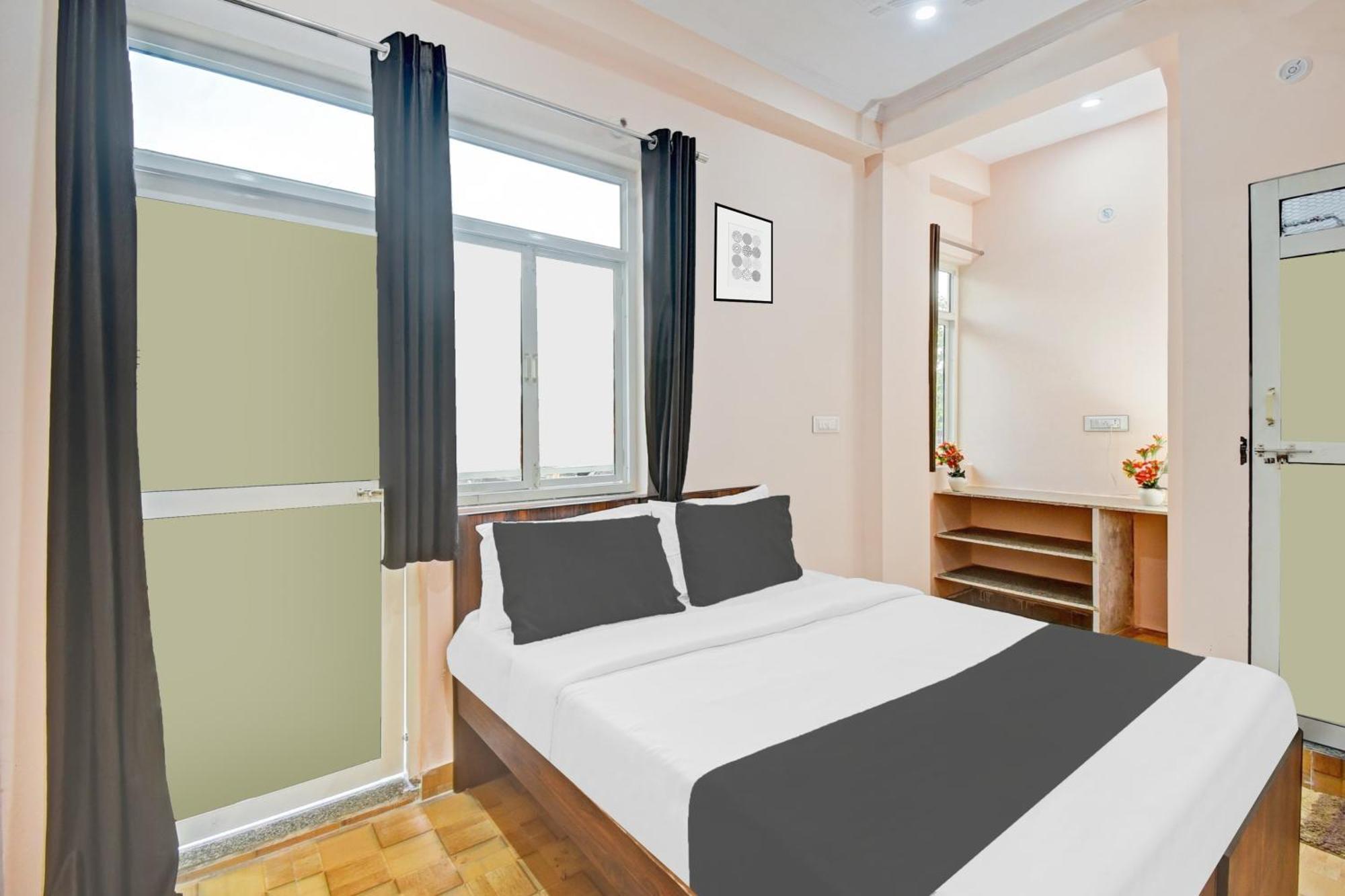 Hotel O Hrd Guest House & Homestay Jaipur Luaran gambar