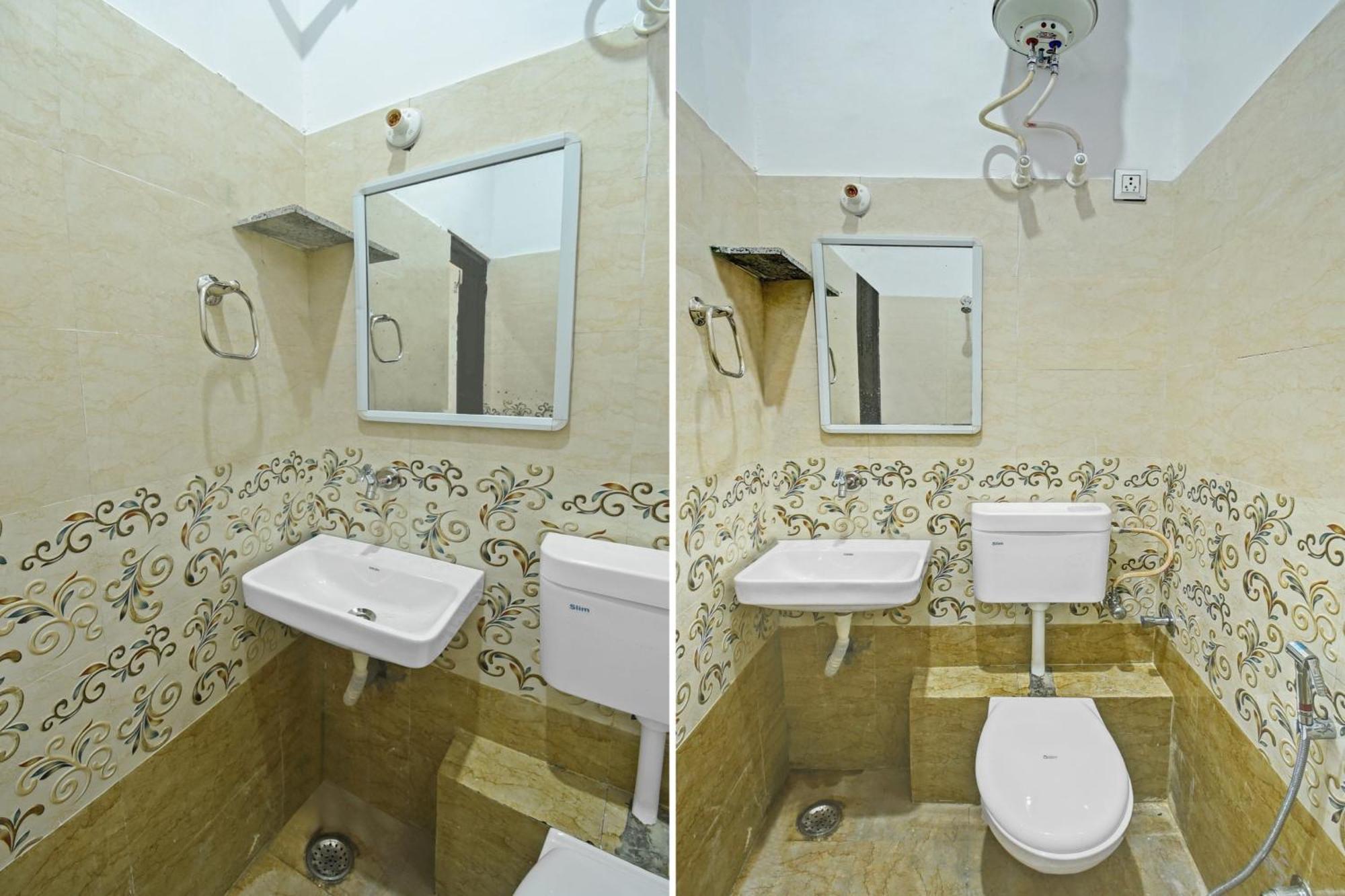 Hotel O Hrd Guest House & Homestay Jaipur Luaran gambar