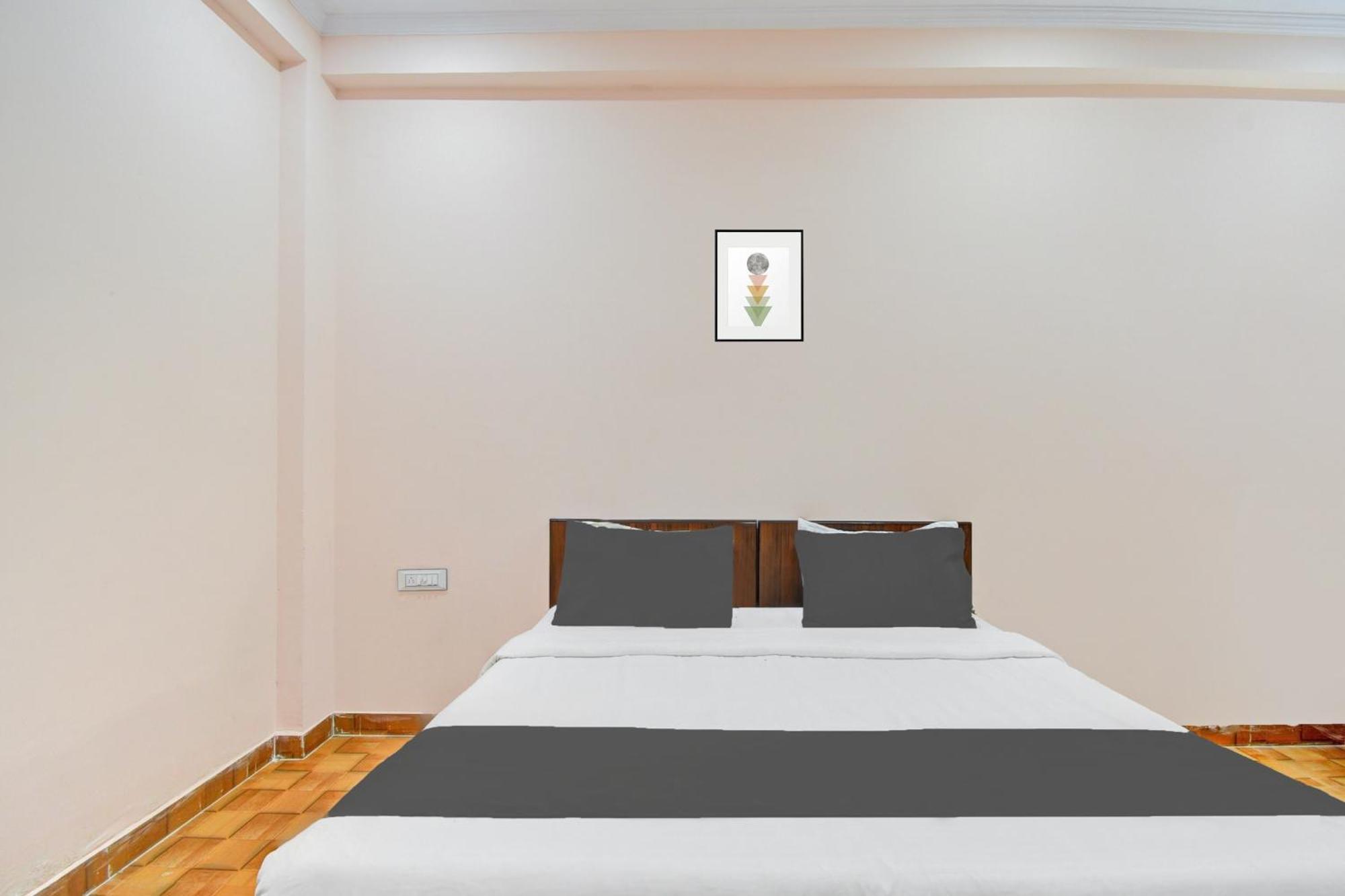 Hotel O Hrd Guest House & Homestay Jaipur Luaran gambar
